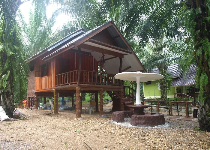 Khao Sok Palmview