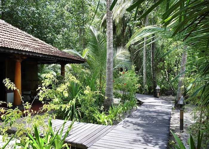 Gangehi Island Resort&Spa