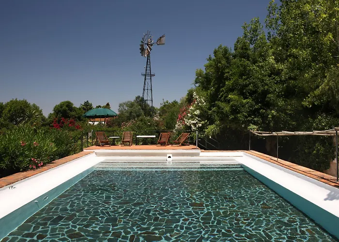 Quinta Da Praia Das Fontes