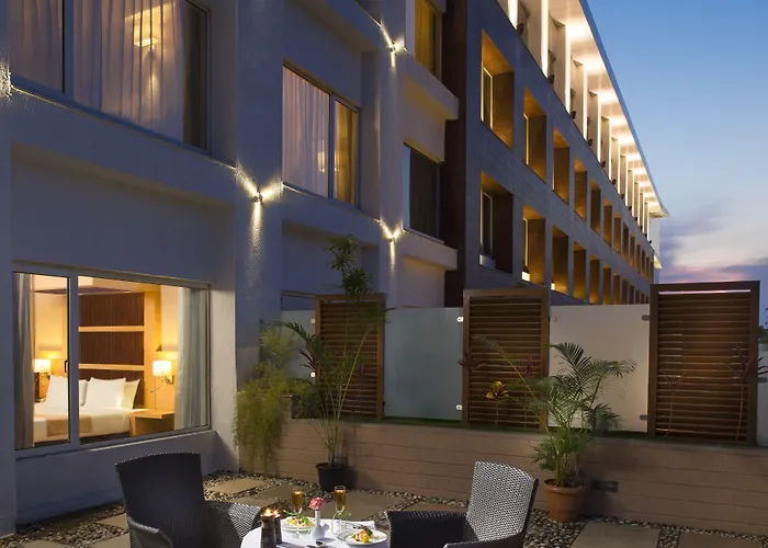 Mysore County Retreat