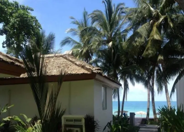 Hotel Synergy Samui Strand von Chaweng