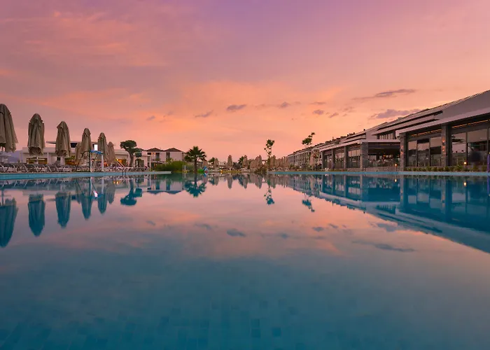 Jiva Beach Resort Fethiye