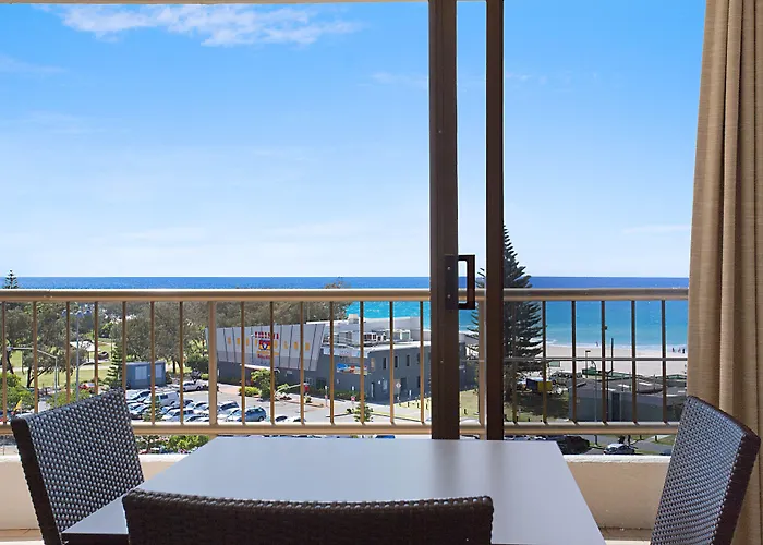 Voyager Resort