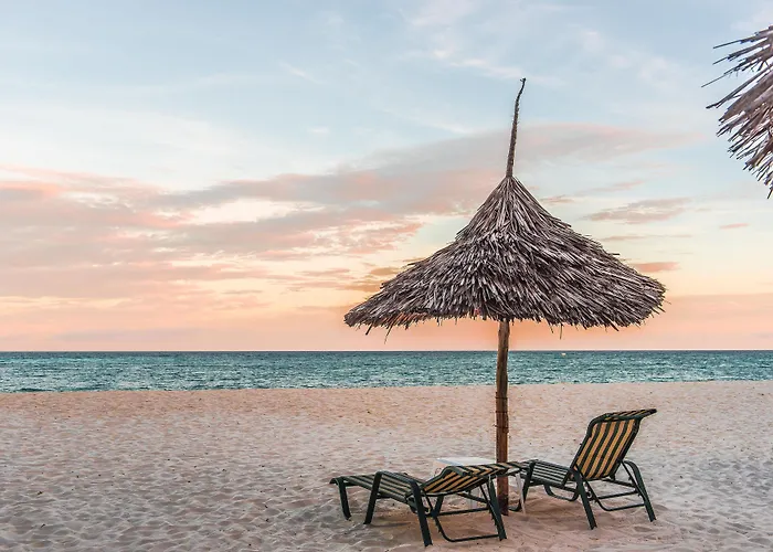 Diamonds Leisure Beach & Golf Resort Diani Beach