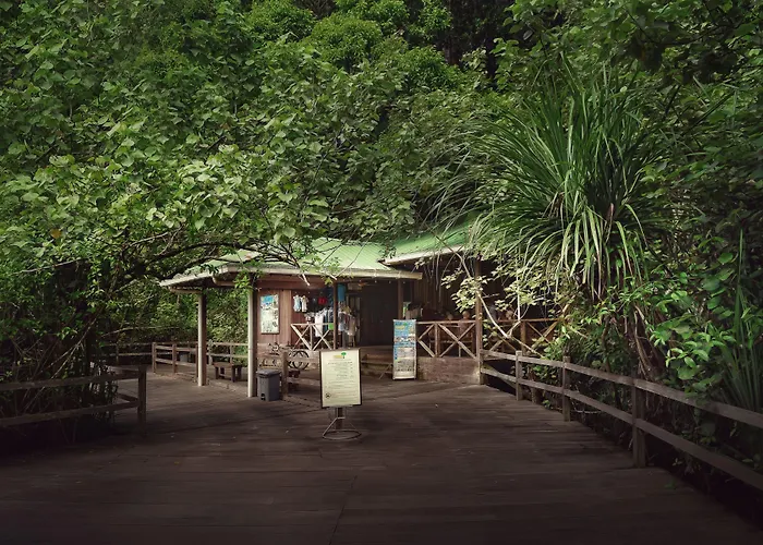Permai Rainforest Resort Santubong