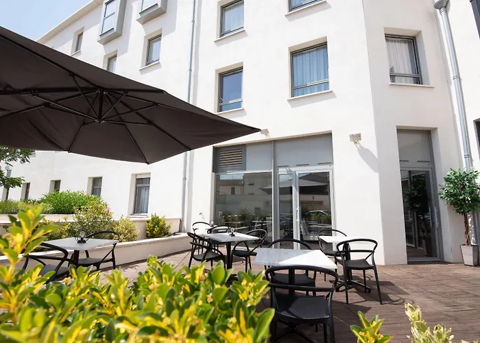 Zenitude Hôtel-Résidences Narbonne Centre