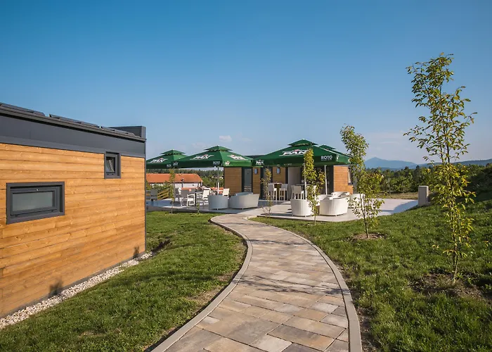 Plitvice Holiday Resort Grabovac 