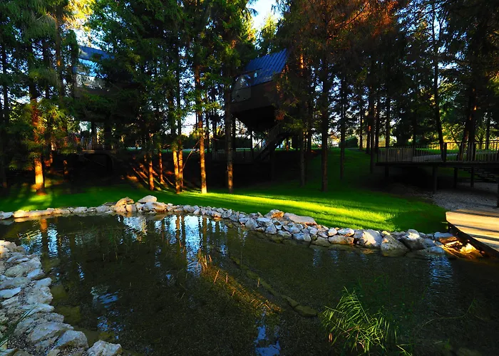 Plitvice Holiday Resort Grabovac 