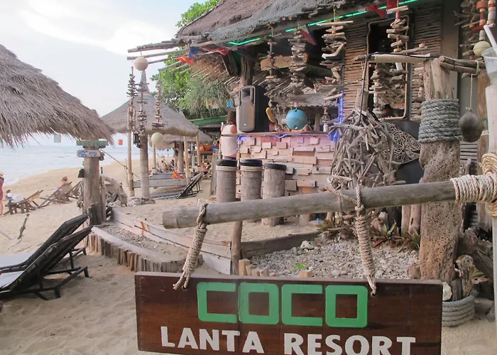 Coco Lanta Resort Ko Lanta