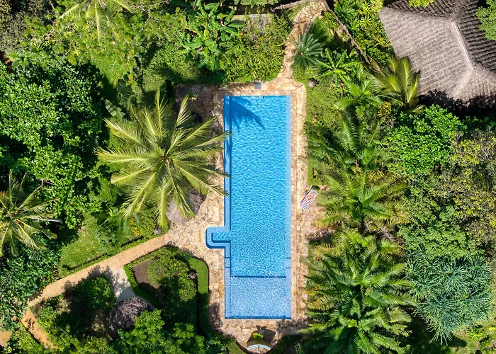 Zanzi Resort Private Paradise Zanzibar