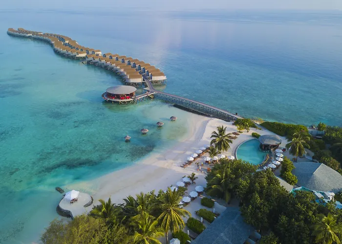 Centara Ras Fushi Resort & Spa Maldives - Stay 4 Nights Or More And Enjoy 40 Percent Off Speedboat Transfers, Valid For Stays From 6 Apr To 30 Sep 2026 (Adults Only) Male
