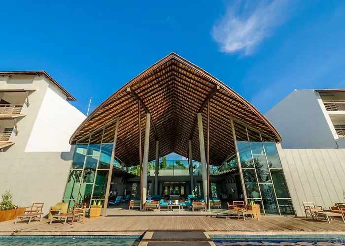 Mai Khaolak Beach Resort & Spa - Tuiblue Mai Khaolak Khao Lak