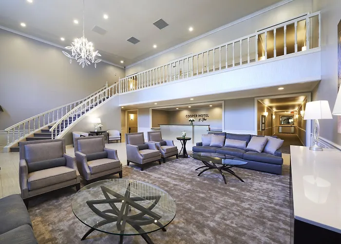 Cooper Conference Center & Spa