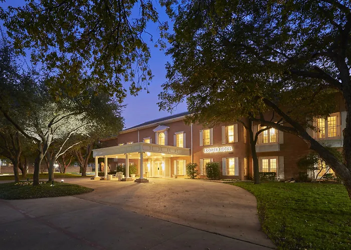 Cooper Conference Center & Spa