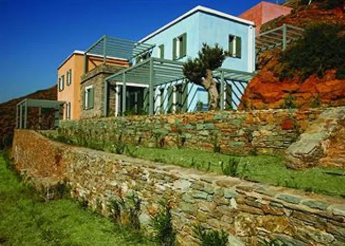 Aegea Blue Cycladic Resort Zorgos 
