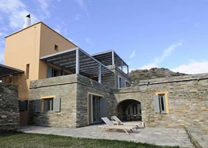 Aegea Blue Cycladic Resort Zorgos 