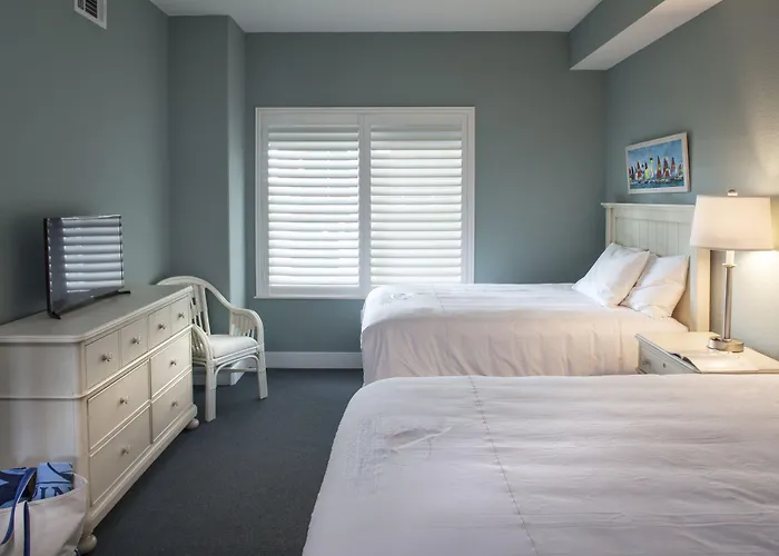 Bluewater By Spinnaker Resorts Hilton Head Island
