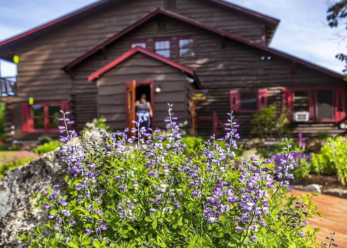 Garnet Hill Lodge
