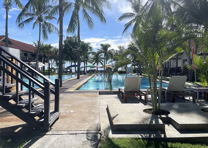 Dolphin Bay Beach Resort Sam Roi Yot