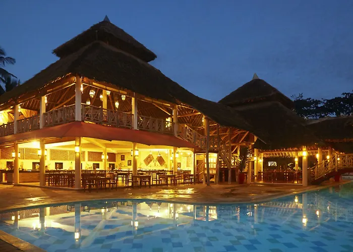Neptune Palm Beach Boutique Resort&Spa - All Inclusive Galu