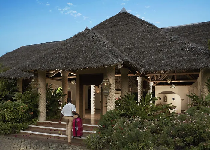Neptune Palm Beach Boutique Resort & Spa Galu