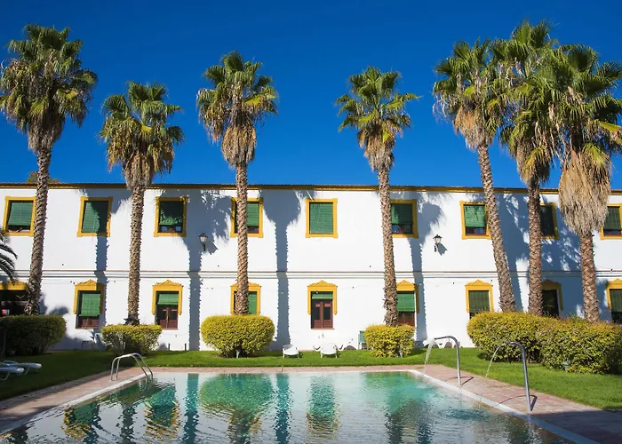 Hotel Balneario El Raposo