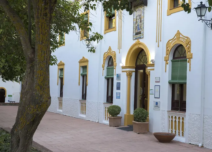 Hotel Balneario El Raposo Puebla de Sancho Perez
