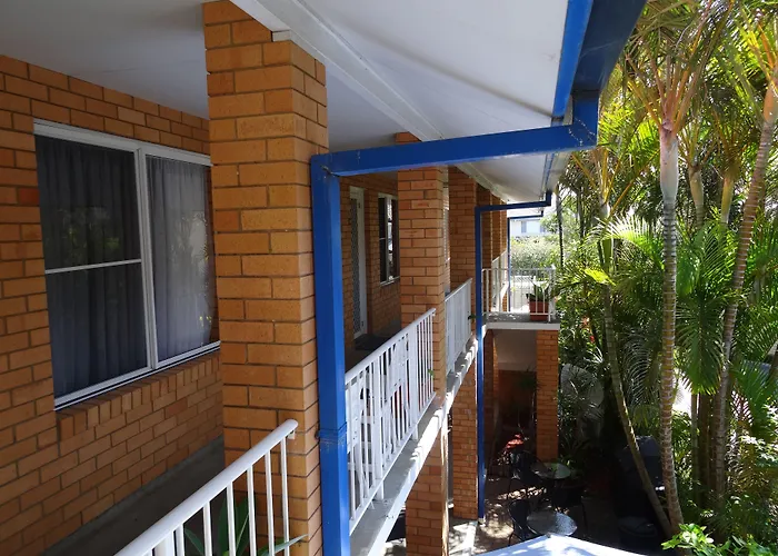 Bosuns Inn Motel