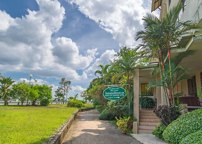 Krabi City Seaview Hotel