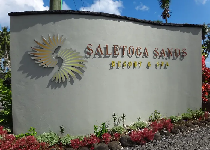 Saletoga Sands Resort & Spa Matatufu
