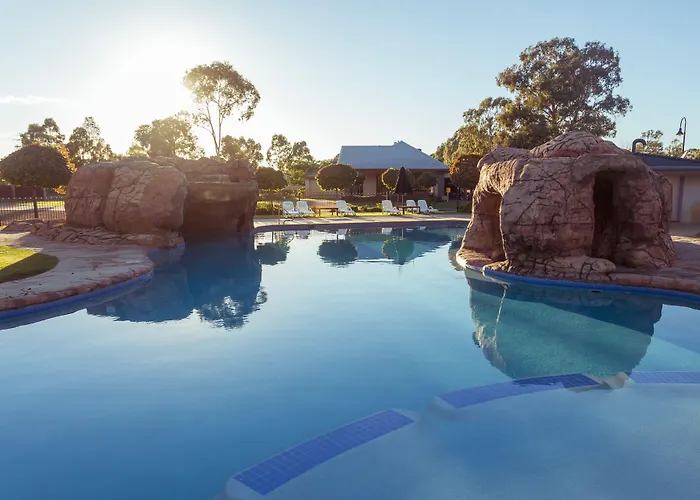 Tindarra Resort