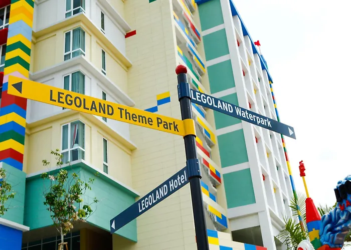 Legoland Malaysia Hotel