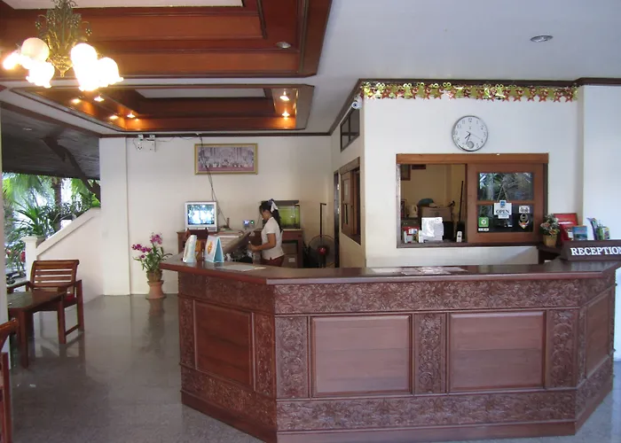 Marina Villa Lamai Beach 