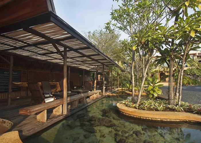 Parama Koh Chang Ban Bang Bao 