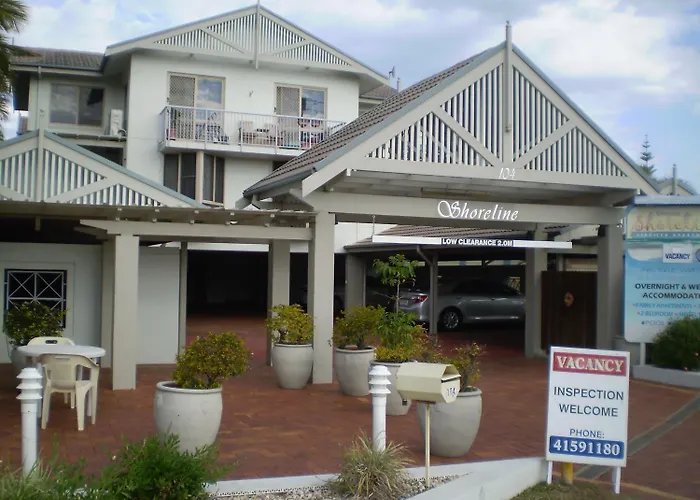 Bargara Shoreline Apartments
