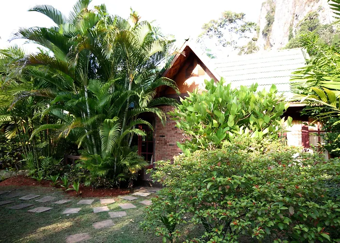 Vipa Tropical Resort Ao Nang