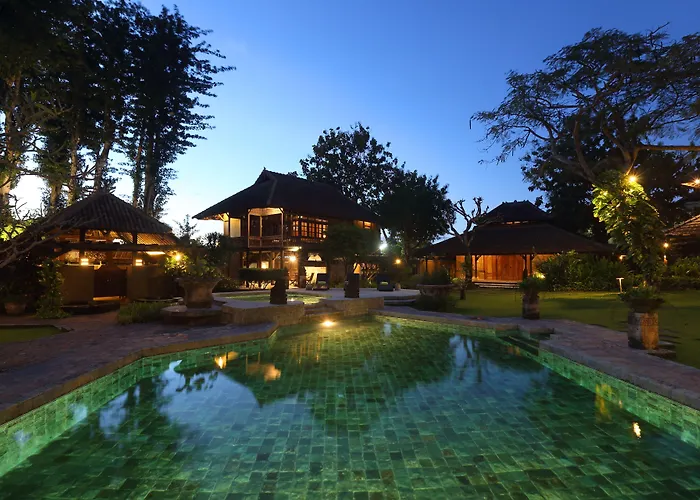 Alindra Villas & Spa Nusa Dua 