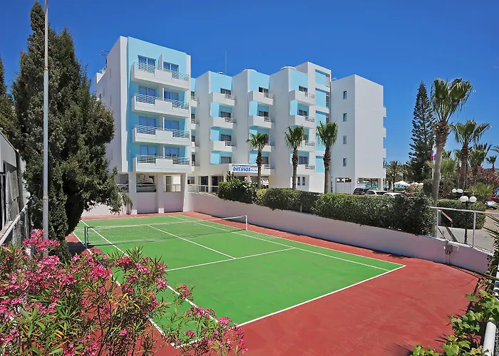 Okeanos Beach Boutique Hotel