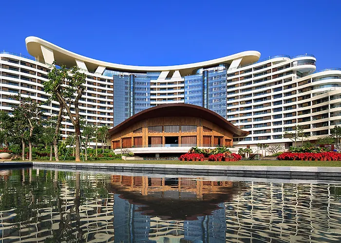 Intercontinental Sanya Haitang Bay By Ihg