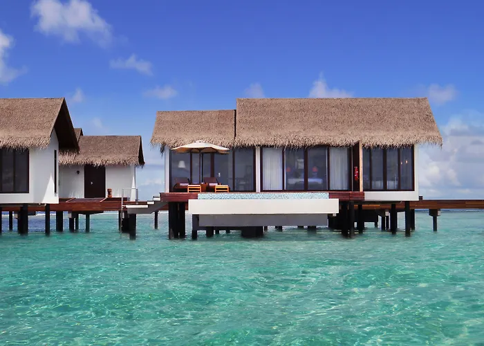 The Residence Maldives Dhigurah 