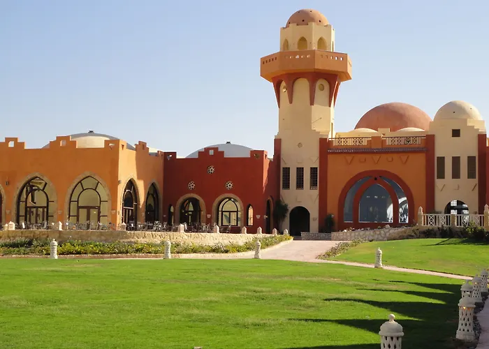 Onatti Beach Resort - Marsa Alam (Adults Only) El Qoseir