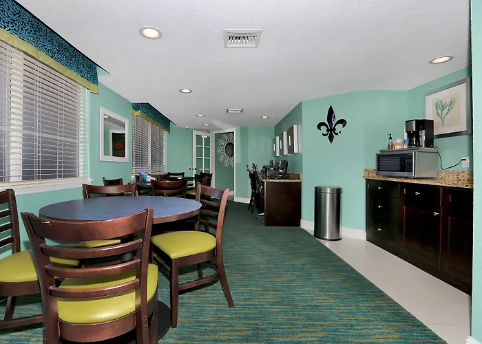 Atlantic Terrace Hotel Daytona Beach Shores