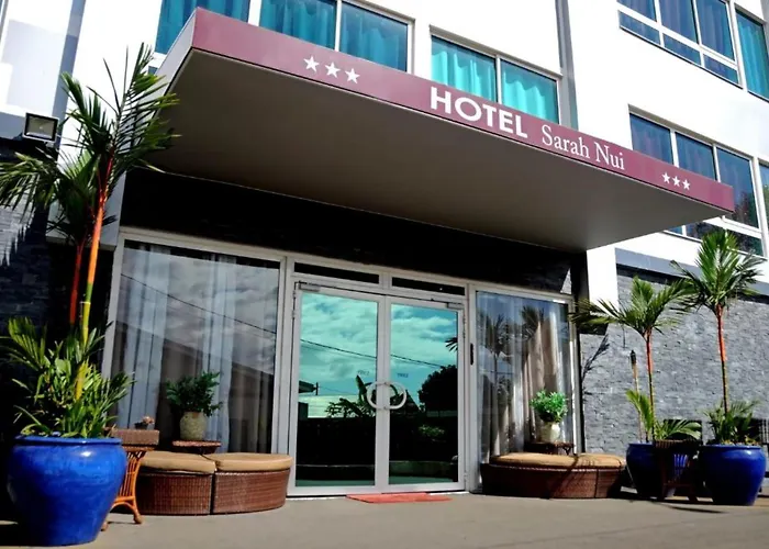 Hotel Sarah Nui