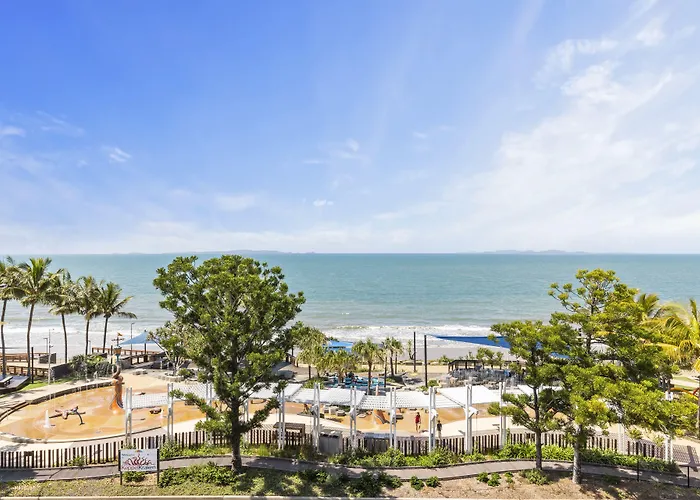 Echelon Apartments Yeppoon