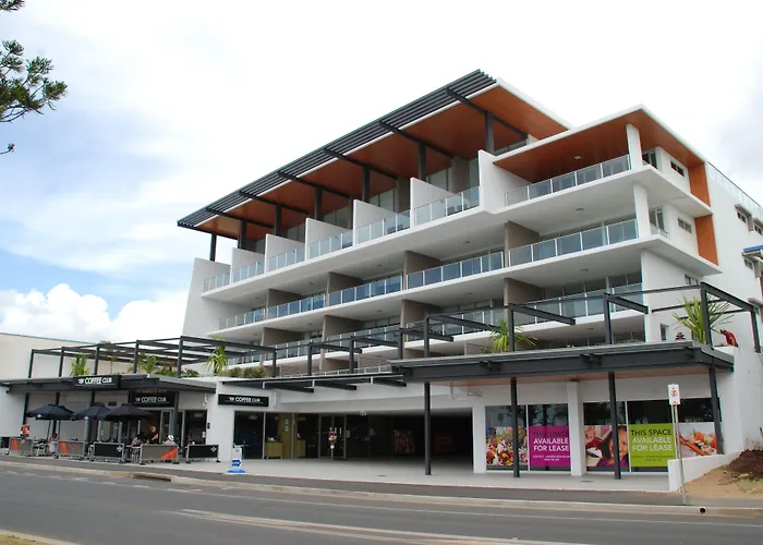 Echelon Apartments Yeppoon