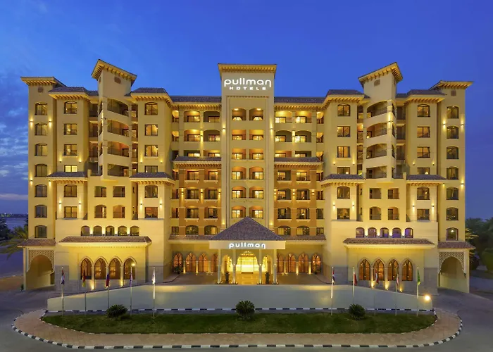 Pullman Resort Al Marjan Island