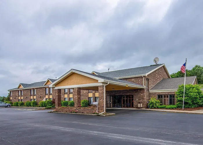 Quality Inn Tully I-81