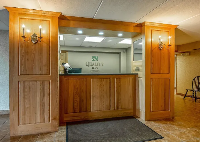 Quality Inn Tully I-81