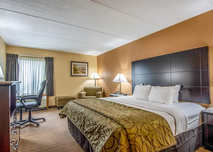 Quality Inn Tully I-81