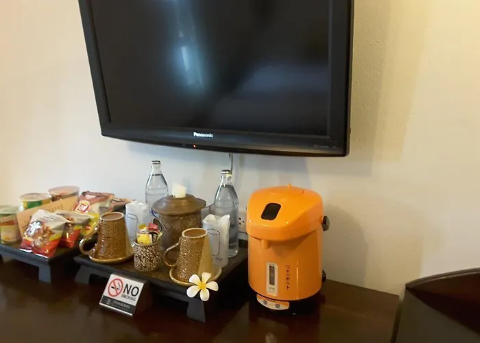 Wangburapa Grand Hotel
